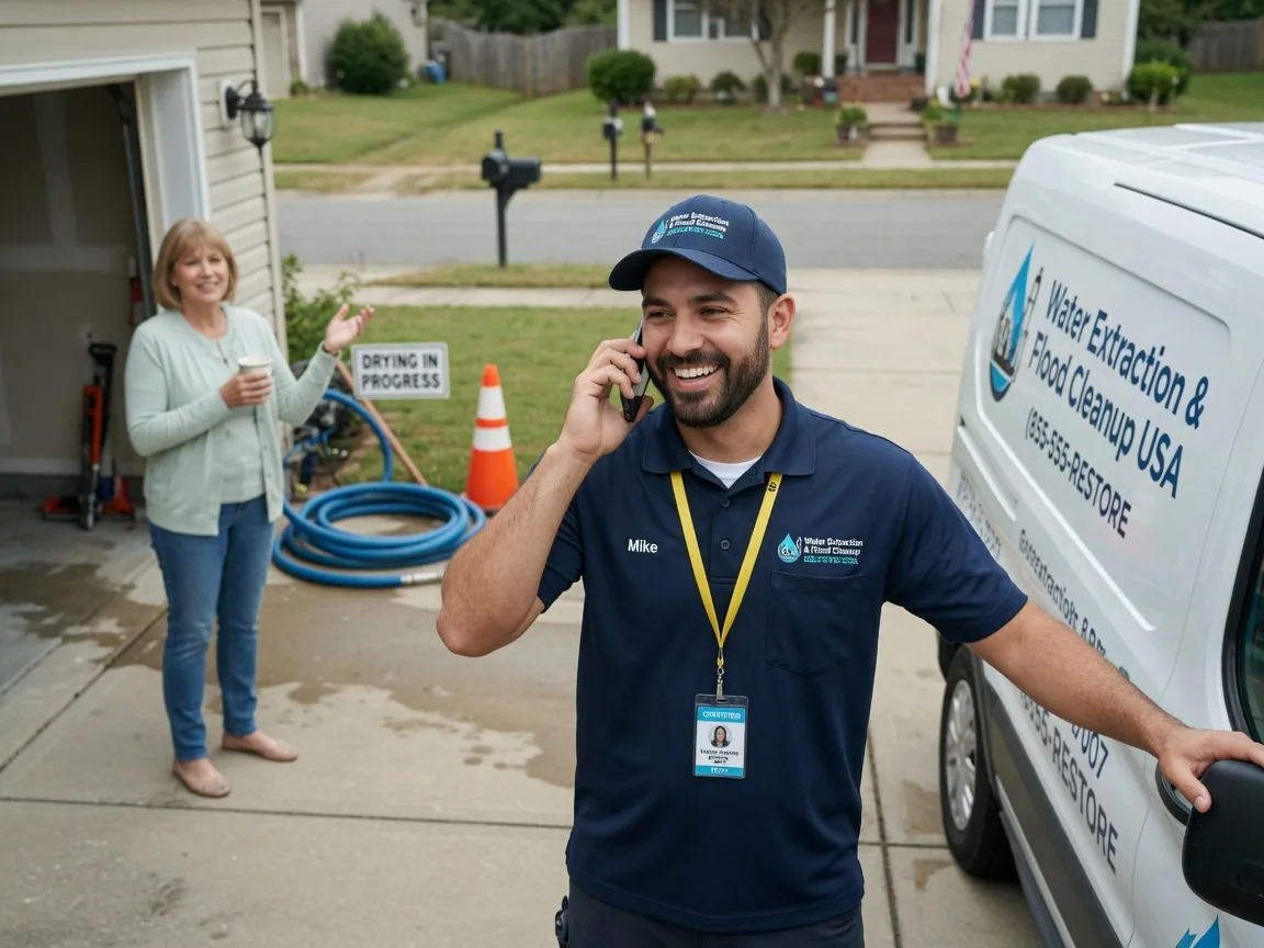 Emergency Water Extraction Middlebrook, VA FAQs